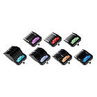 Комплект насадок Andis 7-Piece Animal Clip Comb Set