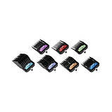 Комплект насадок Andis 7-Piece Animal Clip Comb Set, фото 3
