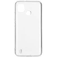 Чохол Fiji Ultra Thin для Tecno POP 5 (BD2p) силікон бампер Transparent