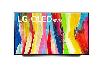 Телевізор LG OLED65C22LB