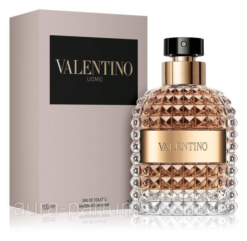 Мужские духи Valentino Valentino Uomo Туалетная вода 100 ml/мл