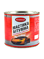 Мастика бітумна Покраско (2500 мл-2,1кг)