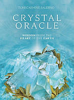 Карты Оракул кристалов - Crystal Oracle (new edition) Toni Carmine Salerno (оригинал)