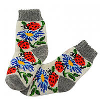 Дитячі ангорові шкарпетки