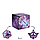Shape Shifting Box Magnetic Magic Cube | Космос, фото 4