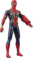 Человек-Паук Фигурка 30см Titan Hero Series Iron Spider Hasbro E3844