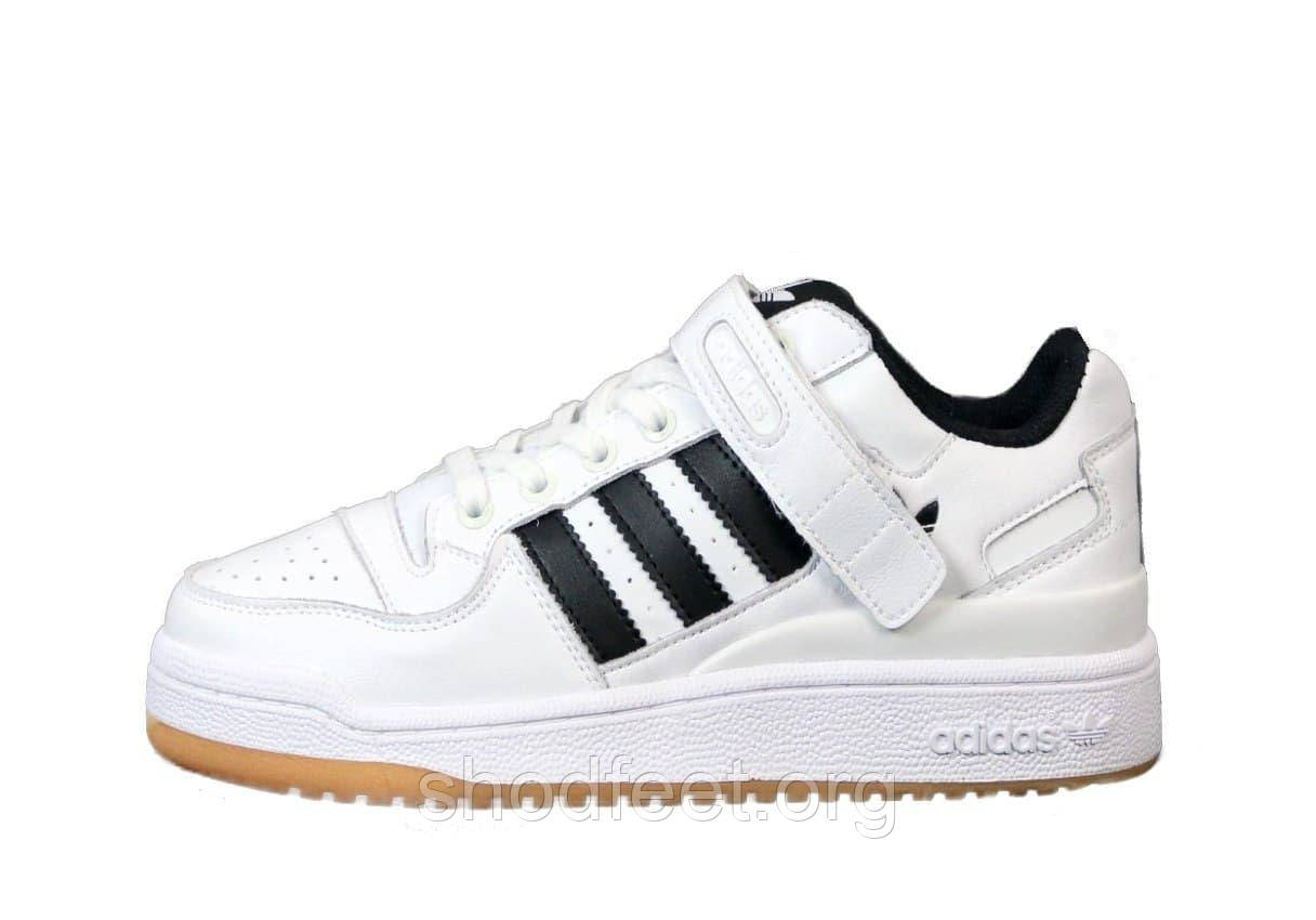 Кросівки Adidas Forum 84 Low White
