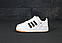 Кросівки Adidas Forum 84 Low White, фото 4