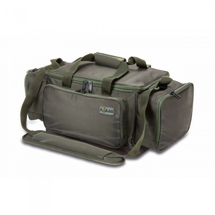 Сумка для снастей Solar Undercover Green Carryall Medium, фото 1