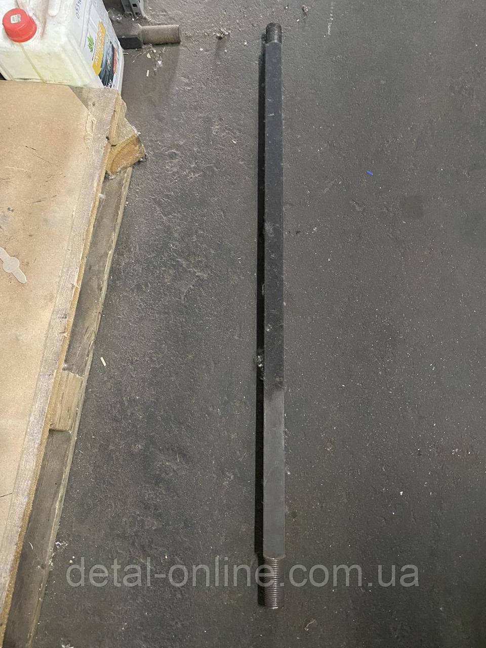 БГР 4.2.20.20.00.01 Вісь коротка "Солоха"