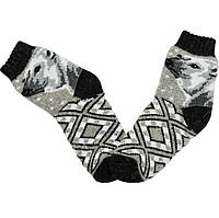 Вовняні ангорові шкарпетки дитячі