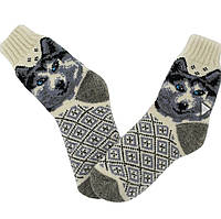 Шкарпетки дитячі ангорові хорошої якості