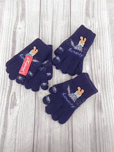 Рукавички дитячі Корона Зайчика