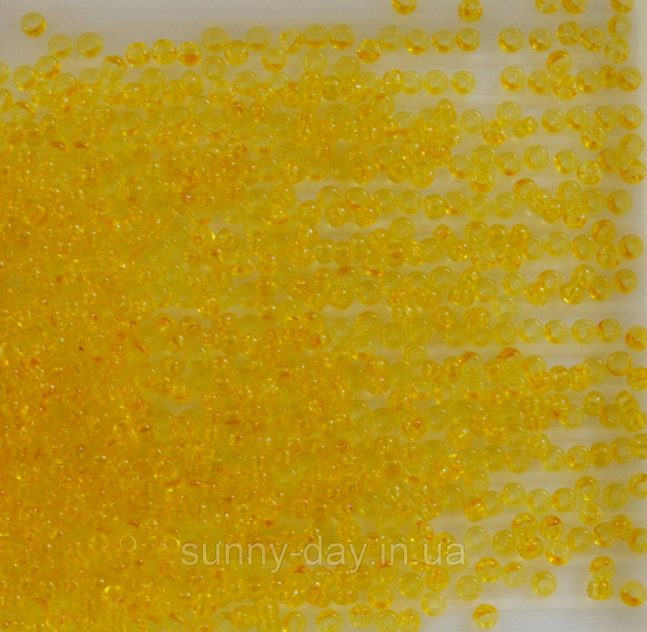 Бісер Preciosa Ornela Чехія, колір - 01681, фото 1