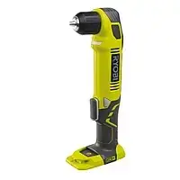 Угловая аккумуляторная дрель RYOBI RAD18С