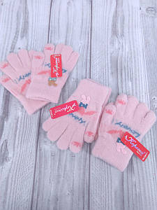 Рукавички дитячі Корона Зайчика