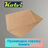 Крафт папір для друку в аркушах А2 (250 аркушів в упаковці), фото 2