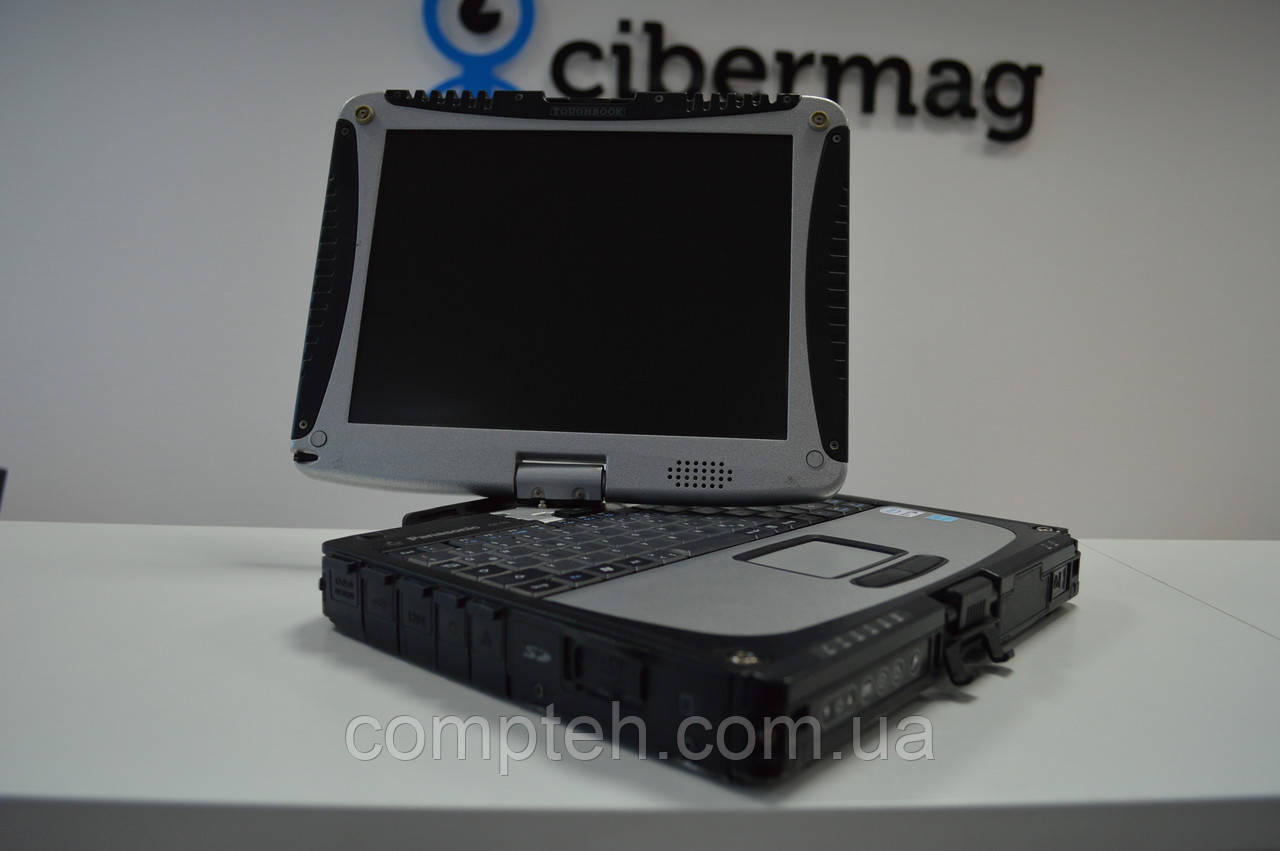 Ноутбук Panasonic Toughbook CF-19 MK5 8Gb SSD 12 міс гарантії