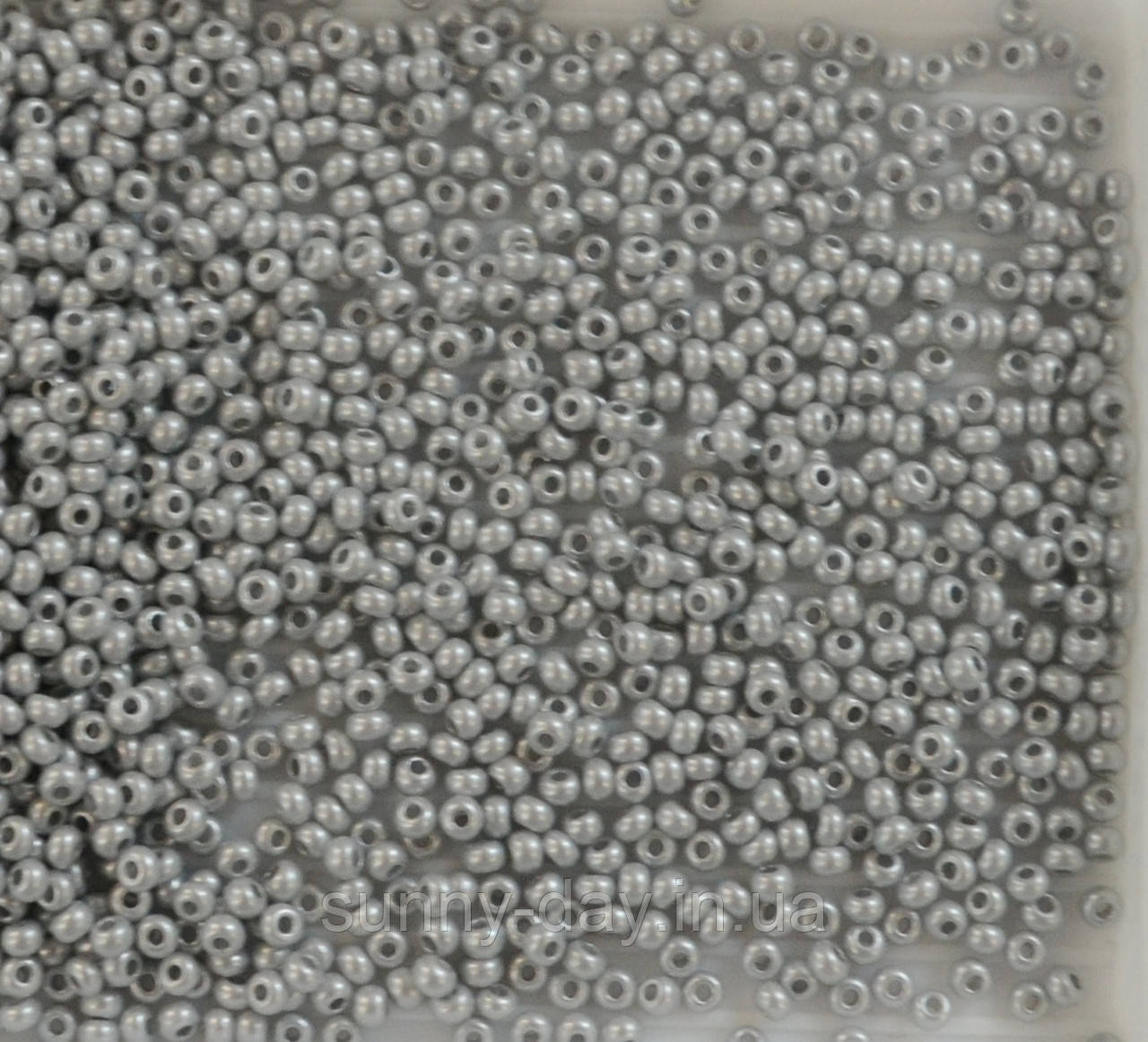 Бісер Preciosa Ornela Чехія, колір - 16708, фото 1