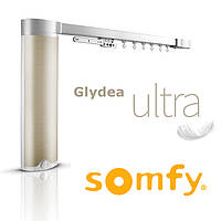 Електрокарниз Somfy Glydea Ultra 60 RTS радіокерування