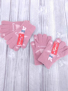 Рукавички дитячі Корона Зайчика