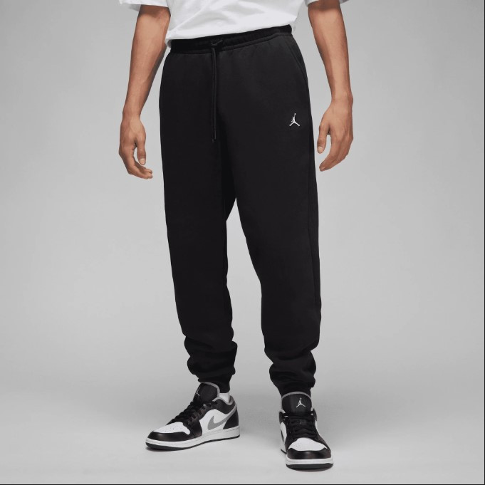Штани спортивні флісові Jordan Essential Men's Fleece Pants (DQ7340-010)