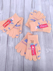 Рукавички дитячі Корона Зайчика