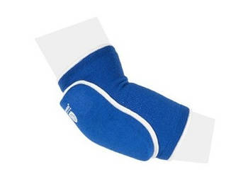 Налокотники спортивні Power System Elastic Elbow Pad PS-6004 Blue M