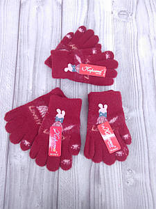 Рукавички дитячі Корона Зайчика