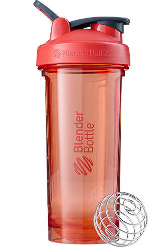 Спортивна пляшка-шейкер BlenderBottle Pro28 Tritan 820ml Coral (ORIGINAL)