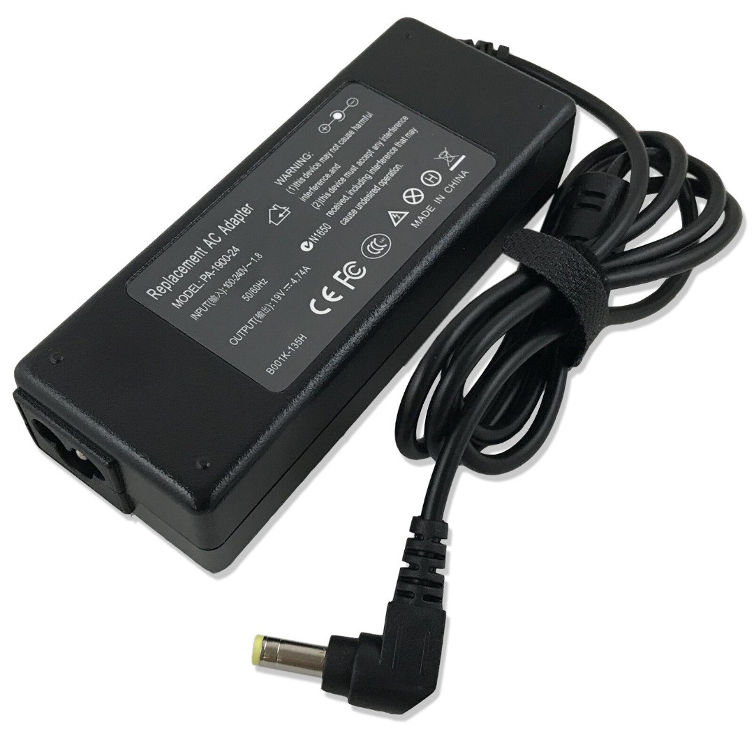 Блок живлення для ноутбука Asus 90W 19V 4.74A 5.5x2.5m