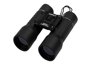 Бінокль Comet LR-078 (32X42), чорний, в чохлі