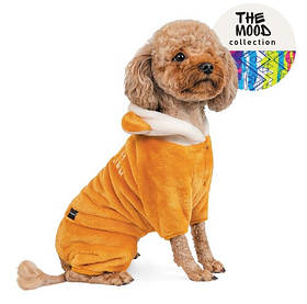 Костюм для собак ALF гірчиця S Pet Fashion