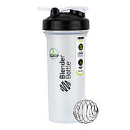 Шейкер спортивний BlenderBottle Pro45 1270ml Clear/Black (ORIGINAL), фото 5
