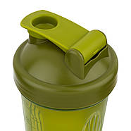 Шейкер спортивний BlenderBottle Original Classic 20oz/590ml Moss Green, фото 2