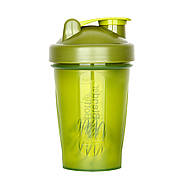 Шейкер спортивний BlenderBottle Original Classic 20oz/590ml Moss Green, фото 7
