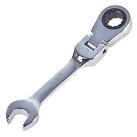 Ключ комбинированный накидной с трещоткой 12мм Alloid