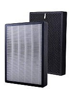 Комплект змінних фільтрів для повітроочисників, габарити 320x290x20 мм (підходить для "Lilac")