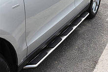 Пороги бічні Audi Q5