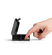 Таблетниця Smartshake Pillbox Organiser 2-pack Black, фото 5