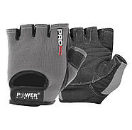 Рукавички для фітнесу Power System PS-2250 Pro Grip Grey L, фото 3