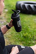 Шейкер спортивний SmartShake Reforce 900ml DC Joker, фото 4