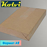 Еко крафтовий папір А3 (420х297 мм) 90 г/м2 для пакування (250 аркушів у пачці), фото 4