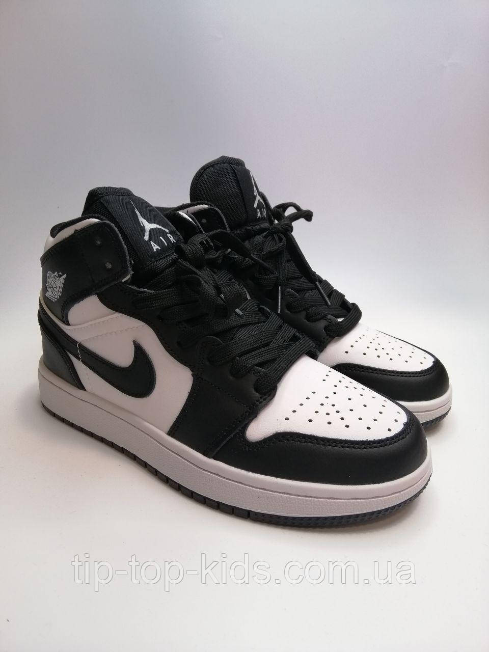 Кросівки для хлопчика Air 0919 black чорні р.41