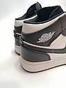 Кросівки для хлопчика Air 0919 black чорні р.41, фото 4
