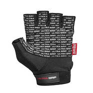 Рукавички для фітнесу Power System PS-2400 Ultra Grip Black XS, фото 3