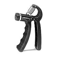 Еспандер-ножиці 4yourhealth Power Hand Grip 2495 60 кг. Black, фото 3