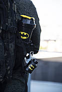 Шейкер спортивний SmartShake Lite 800ml DC Batman, фото 8