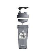 Шейкер спортивний Smartshake Lite 800ml DC Justice League, фото 4