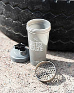 Шейкер спортивний Smartshake Lite 800ml DC Justice League, фото 5